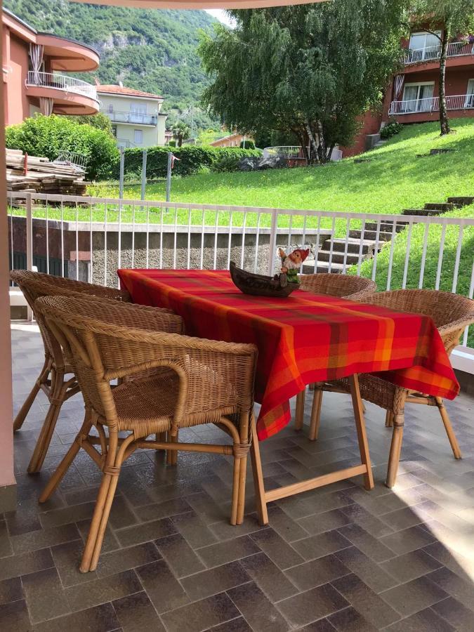 Wonderful Appartement Canzo