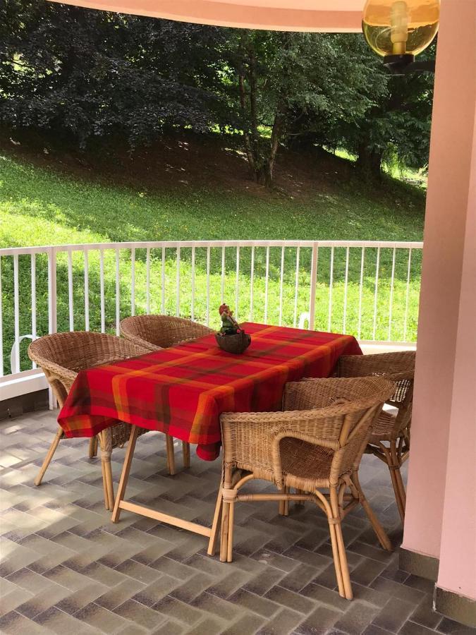 Wonderful Appartement Canzo